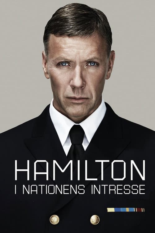 ملصق فيلم Hamilton - I nationens intresse (2012)