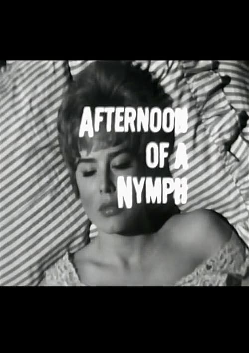 Affiche du film Afternoon of a Nymph (1962)
