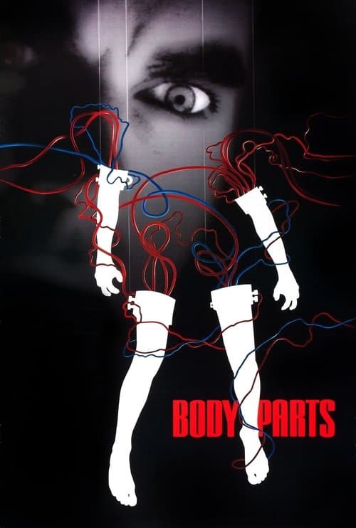 Affiche du film Body Parts (1991)