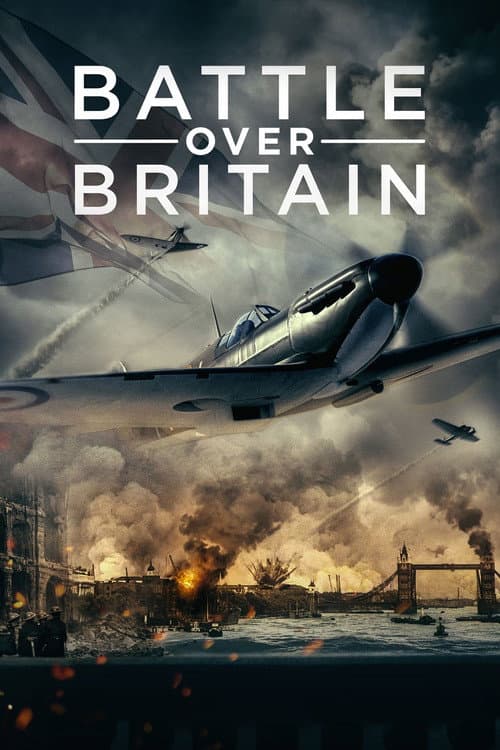 ملصق فيلم Battle Over Britain (2023)