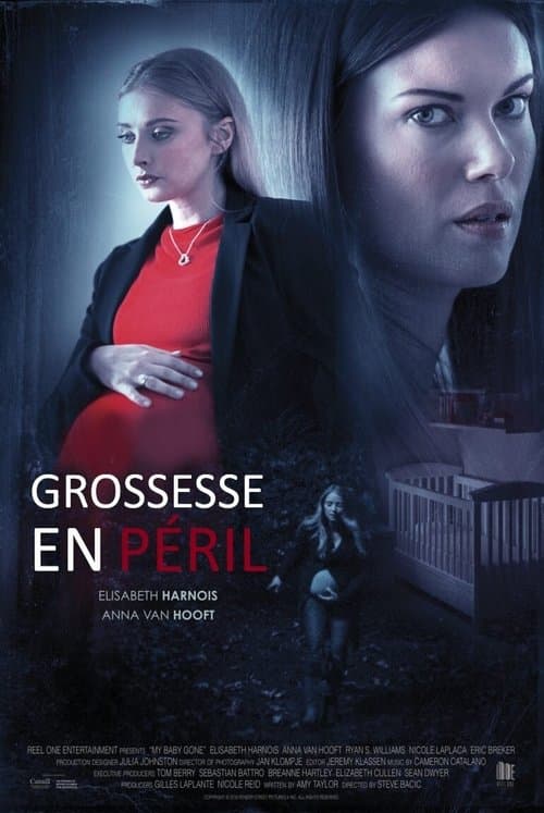 Affiche du film My Baby Gone (2017)
