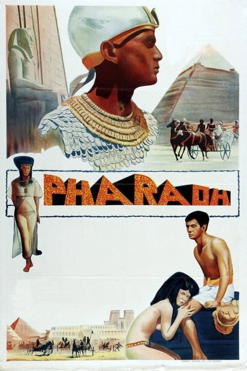 Faraon (1966) movie poster