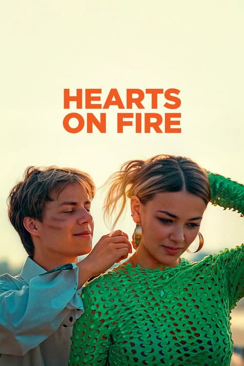 L'Épreuve du feu (2025) movie poster