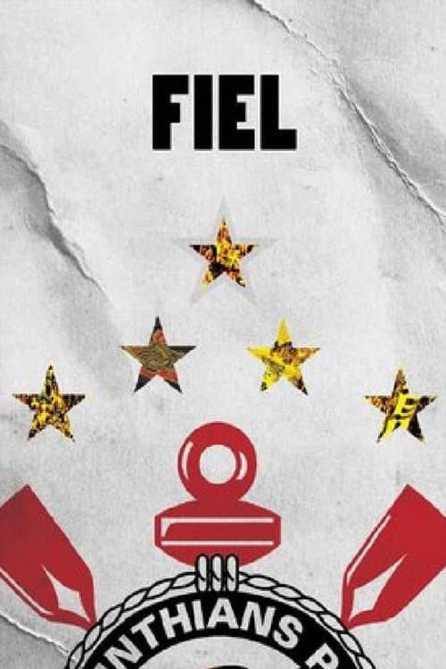 Affiche du film FIEL - O Filme (2009)
