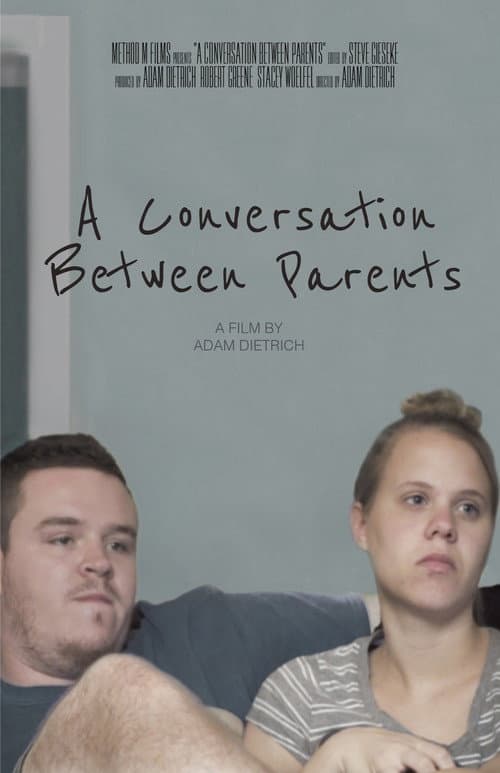 A Conversation Between Parents (2017) movie poster