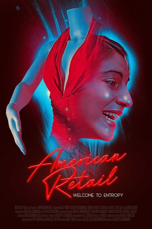 ملصق فيلم American Retail