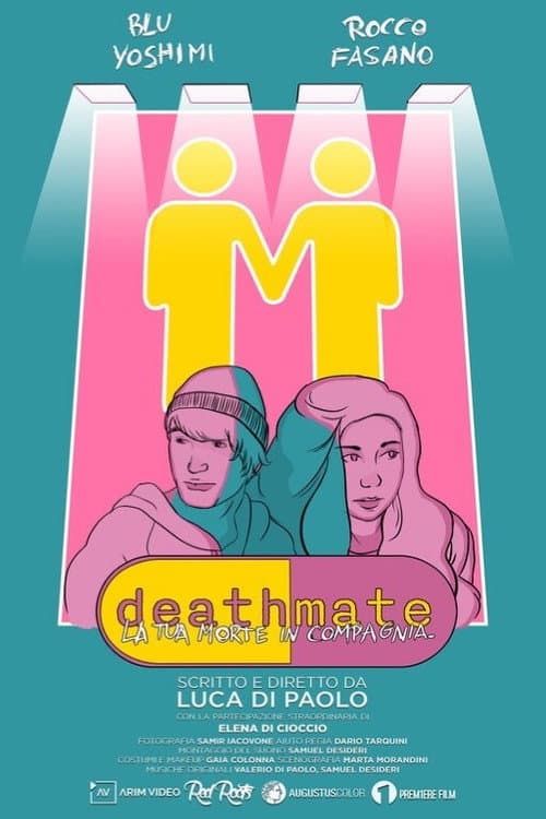 ملصق فيلم Deathmate (2021)