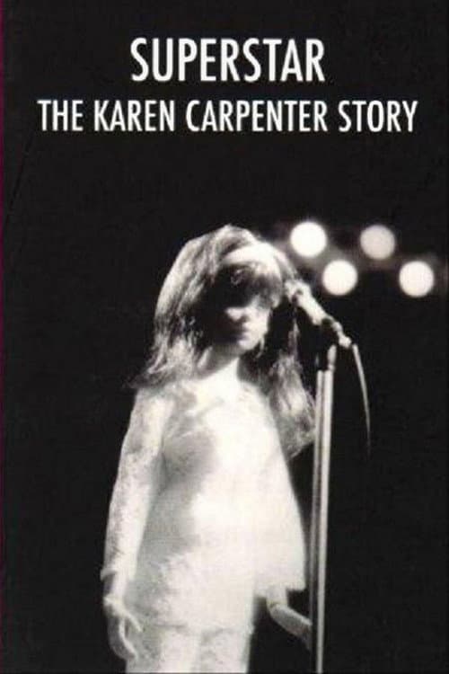 Affiche du film Superstar: The Karen Carpenter Story (1987)