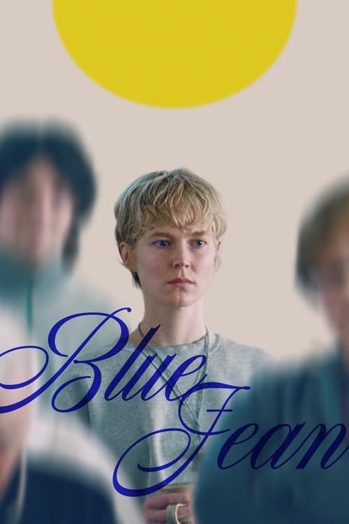 ملصق فيلم Blue Jean (2023)
