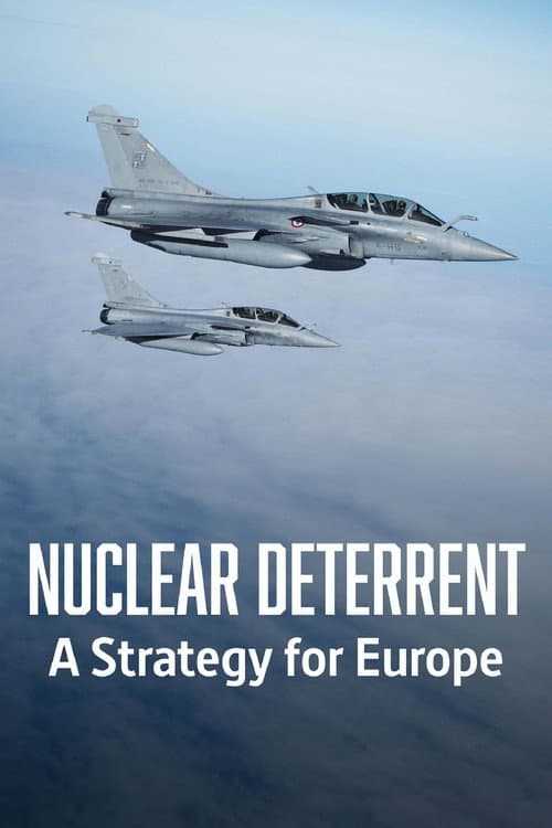 Atommacht Europa? Auf der Suche nach neuer Sicherheit (2026) movie poster