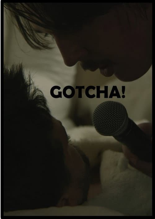 Affiche du film Gotcha! (2023)