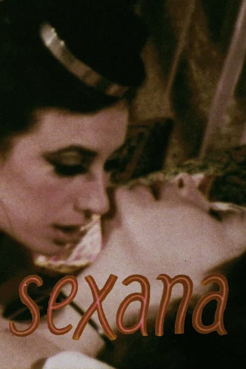 Sexana (1972) movie poster
