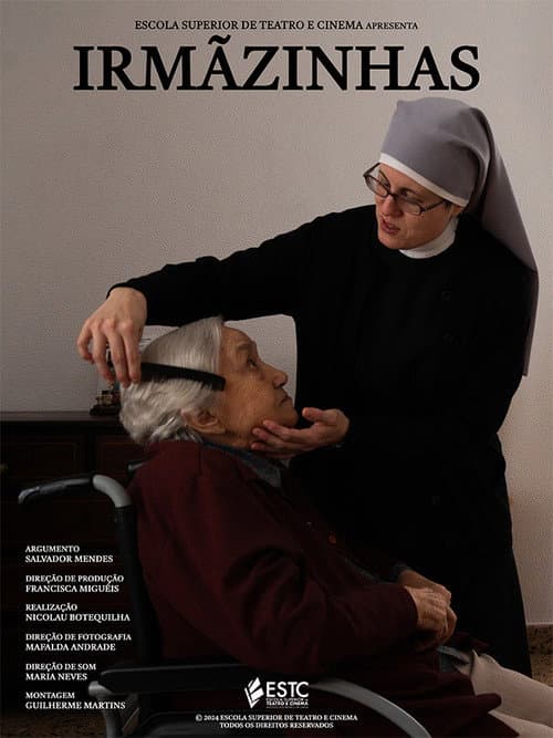 Irmãzinhas (2024) movie poster
