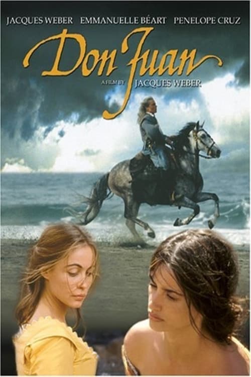 ملصق فيلم Don Juan (1998)