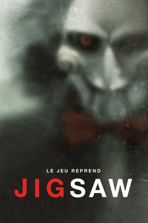 Affiche du film Jigsaw (2017)