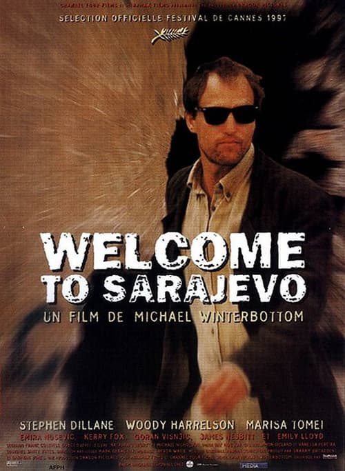 Affiche du film Welcome to Sarajevo (1997)