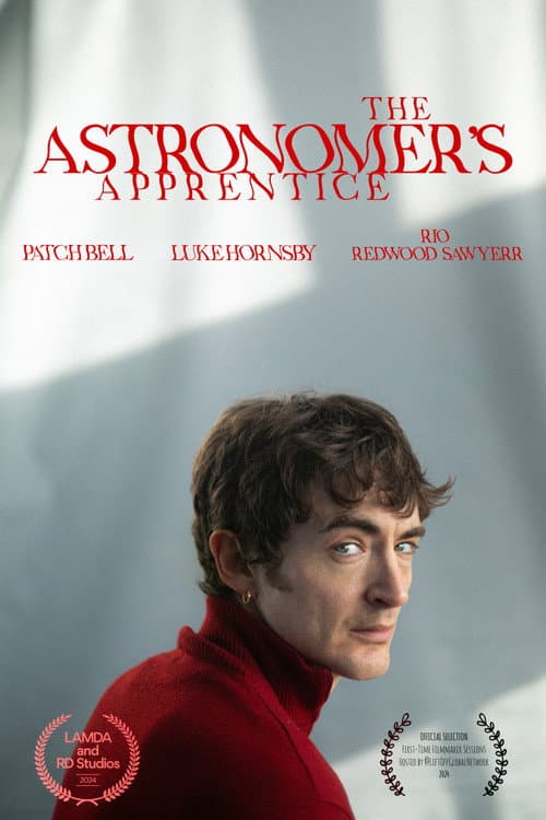 The Astronomer's Apprentice (2024) movie poster