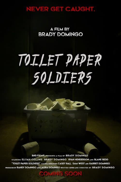 ملصق فيلم Toilet Paper Soldiers (2021)