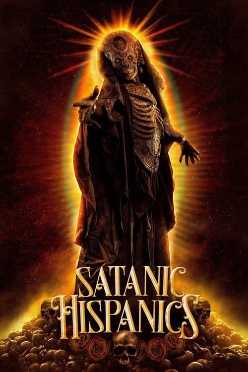 ملصق فيلم Satanic Hispanics (2022)