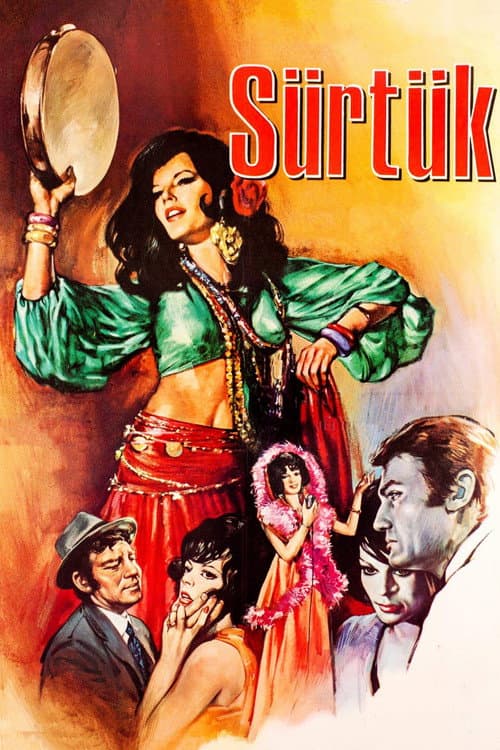 ملصق فيلم Sürtük (1970)