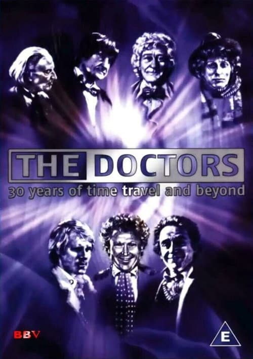 Affiche du film The Doctors: 30 Years of Time Travel and Beyond (1995)