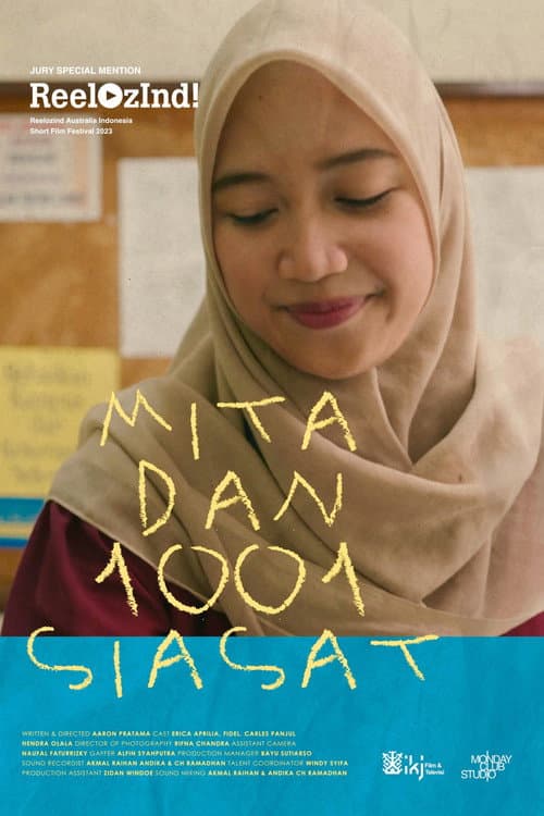 Mita & 1001 Siasat (2023) movie poster