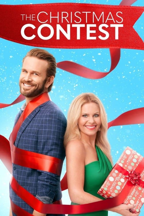 The Christmas Contest (2021) movie poster