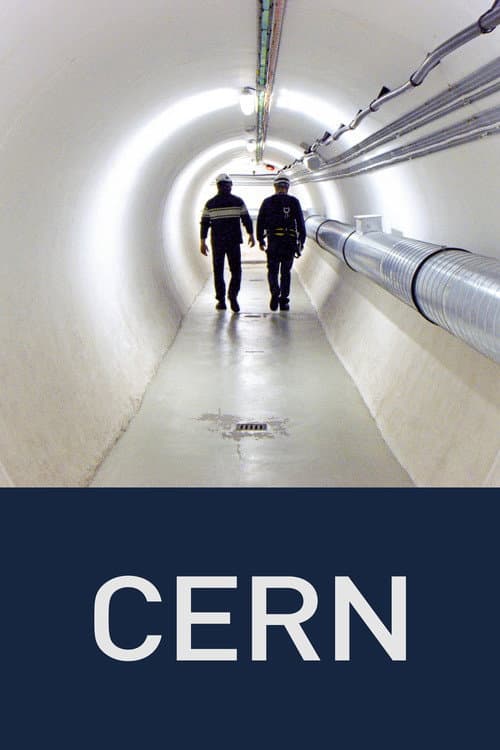 Affiche du film CERN (2013)