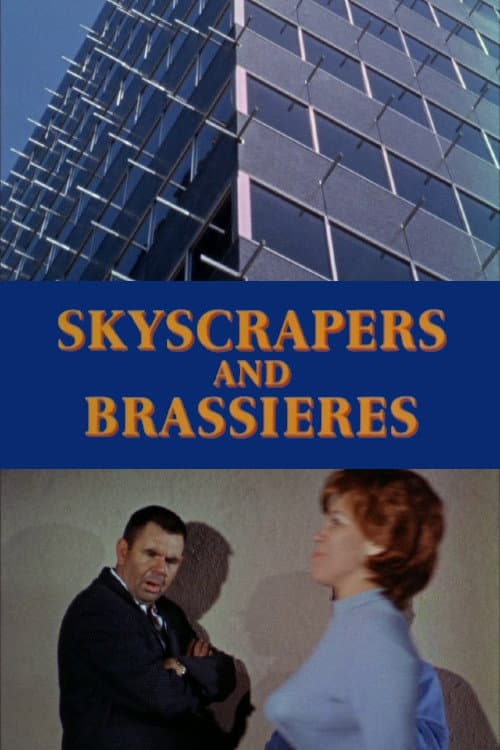 Affiche du film Skyscrapers and Brassieres (1963)