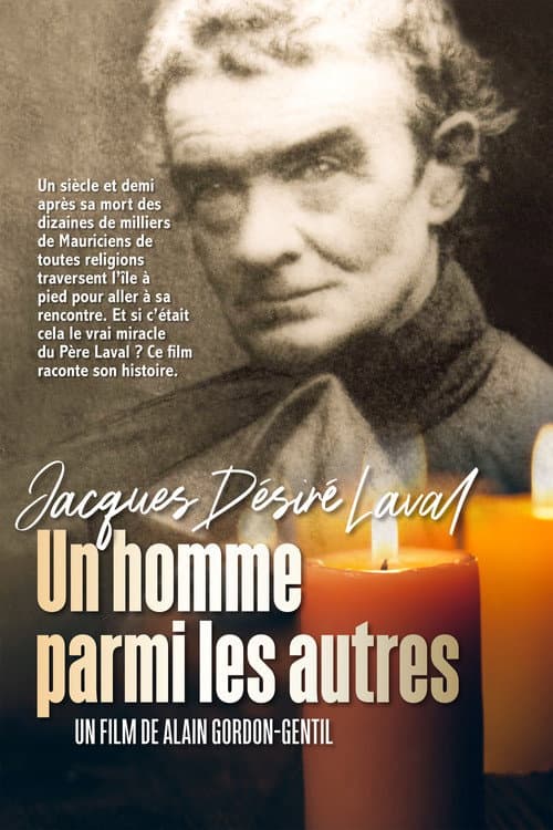 ملصق فيلم Jacques Désiré Laval - Un homme parmi les autres (2020)
