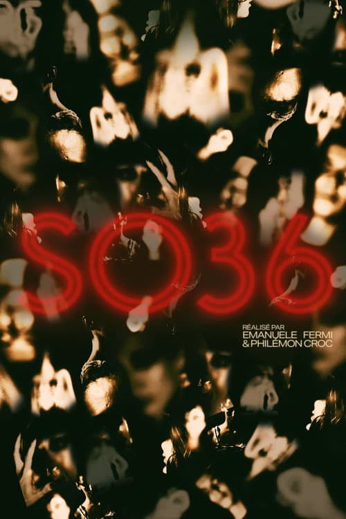 SO36 (2026) movie poster