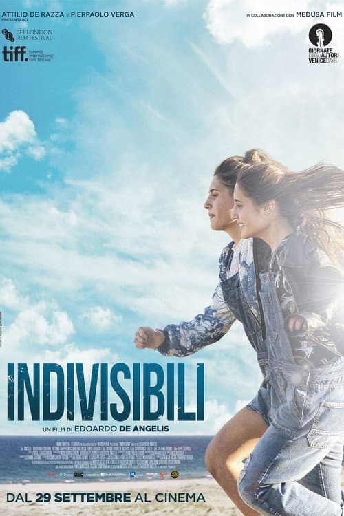 Affiche du film Indivisibili (2016)