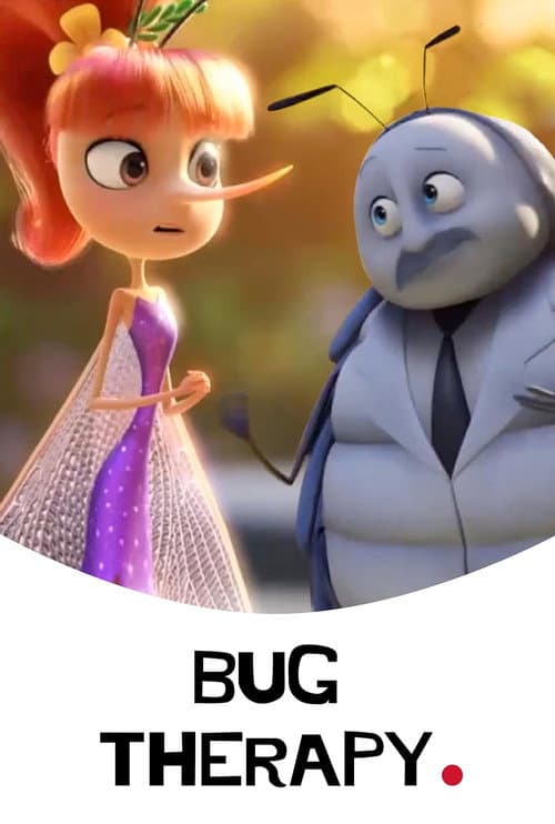 Affiche du film Bug Therapy (2021)