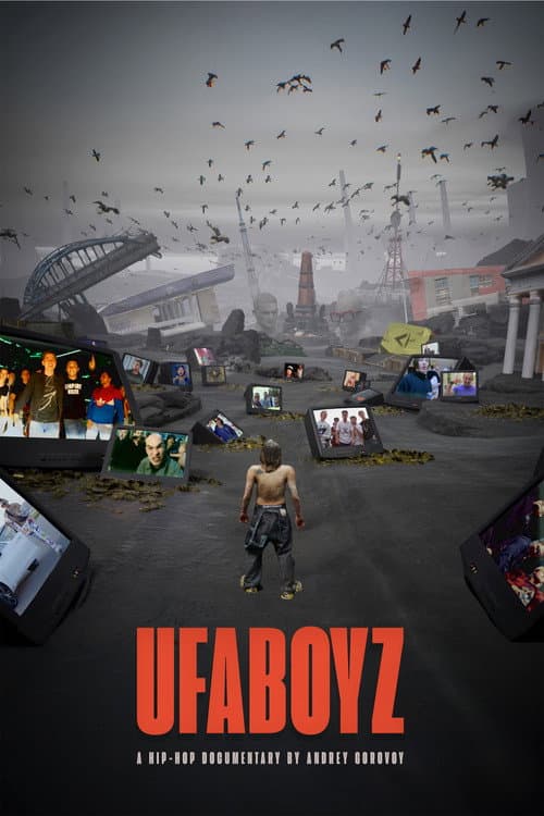 Affiche du film Парни из Уфы