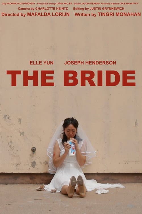 ملصق فيلم The Bride (2022)