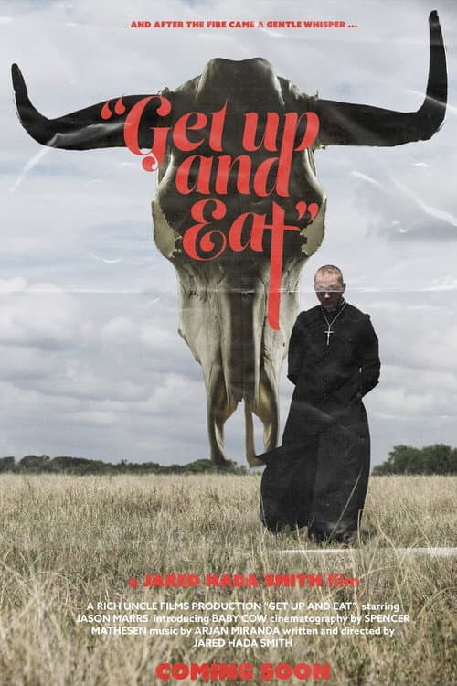 Get Up and Eat (2020) movie poster