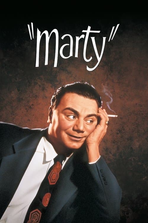 ملصق فيلم Marty (1955)