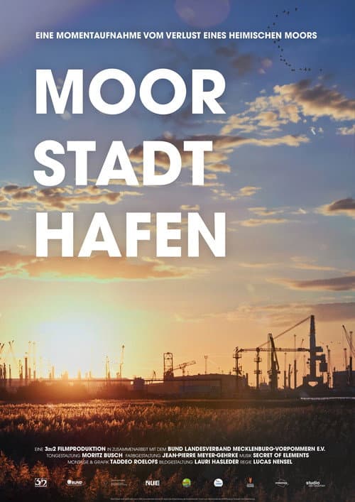 MOOR STADT HAFEN movie poster