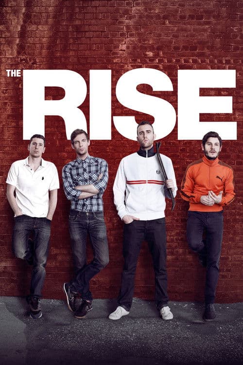 Affiche du film The Rise (2012)