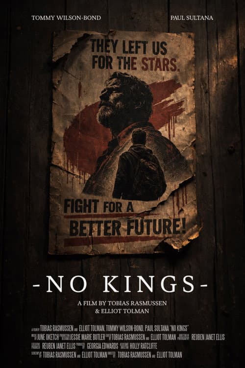 Affiche du film No Kings