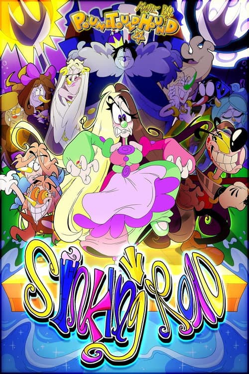 Sinking Road (2026) movie poster