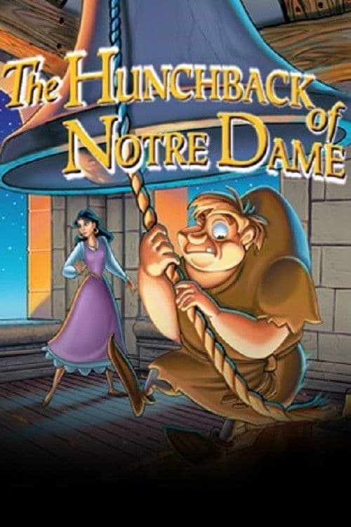 ملصق فيلم The Hunchback of Notre Dame (1996)