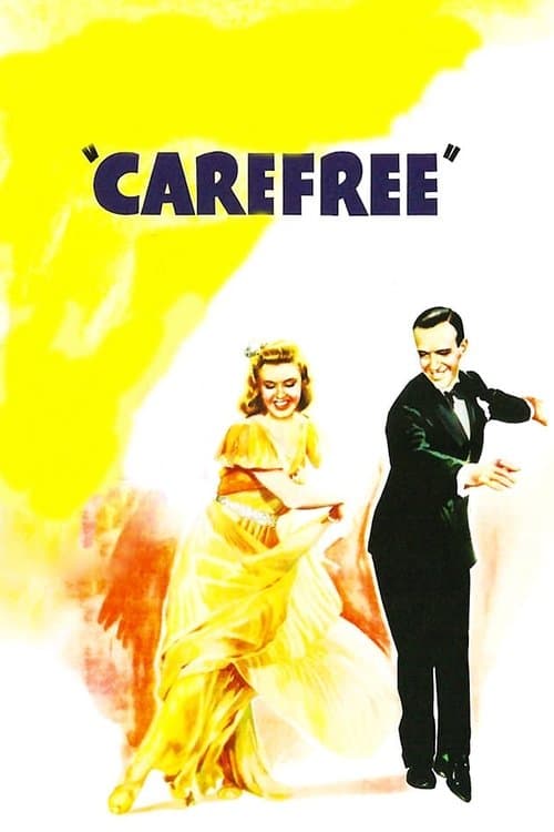Affiche du film Carefree (1938)