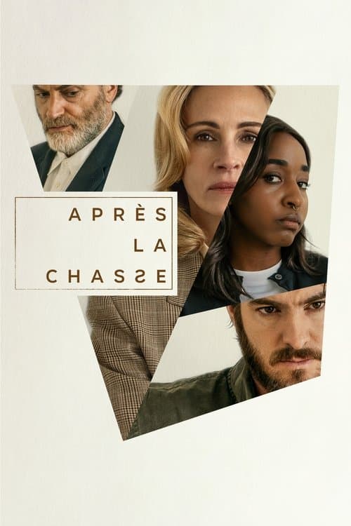 Affiche du film After the Hunt (2025)