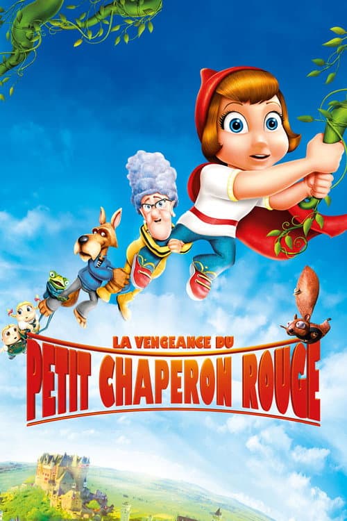 Affiche du film Hoodwinked Too! Hood VS. Evil (2011)