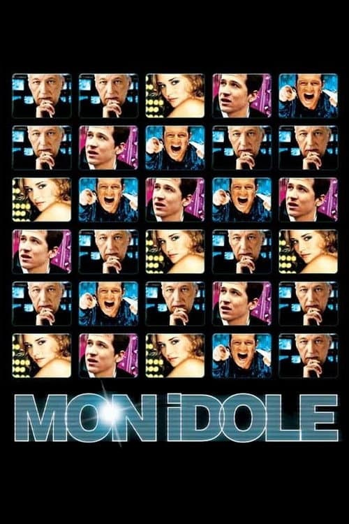 ملصق فيلم Mon idole (2002)