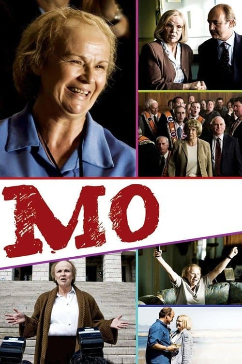 ملصق فيلم Mo (2010)
