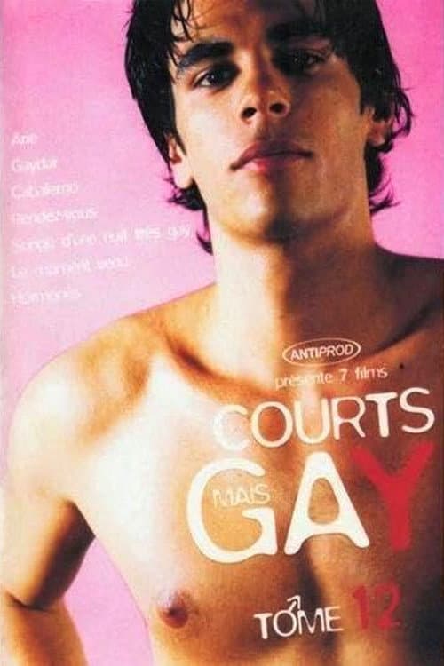 ملصق فيلم Courts mais Gay : Tome 12 (2006)