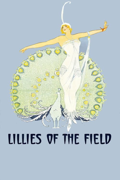 ملصق فيلم Lilies of the Field (1924)