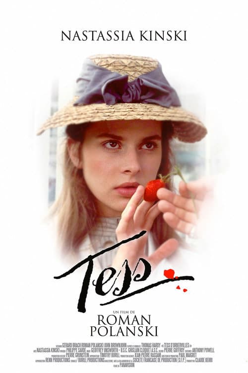 Affiche du film Tess (1979)